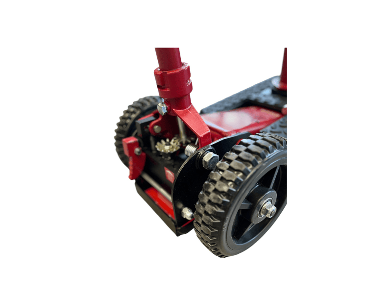 ROOKS Podnośnik samochodowy OFF ROAD 4IN1 2,5 t 188-660 mm