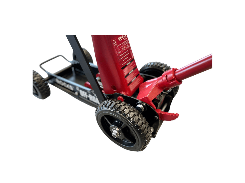 ROOKS Podnośnik samochodowy OFF ROAD 4IN1 2,5 t 188-660 mm