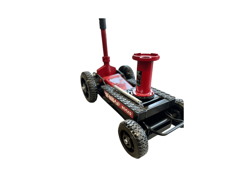 ROOKS Podnośnik samochodowy OFF ROAD 4IN1 2,5 t 188-660 mm