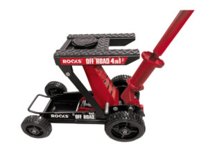 ROOKS Podnośnik samochodowy OFF ROAD 4IN1 2,5 t 188-660 mm