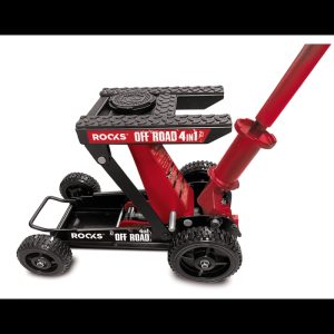ROOKS Podnośnik samochodowy OFF ROAD 4IN1 2,5 t 188-660 mm