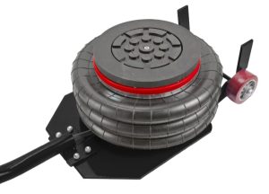 ROOKS Podnośnik pneumatyczny bałwanek 3,5 t