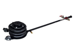 ROOKS Podnośnik pneumatyczny bałwanek 2 t