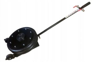 ROOKS Podnośnik pneumatyczny bałwanek 8 t