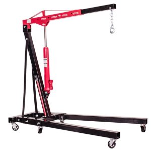 ROOKS Żuraw warsztatowy do silnika 2 t