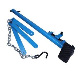 ROOKS Dźwignia pomocnicza do napinacza wahacza, napinacz wahacza HANDS FREE 500 kg