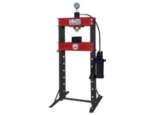 ROOKS Prasa hydrauliczna dwutłokowa 30 t