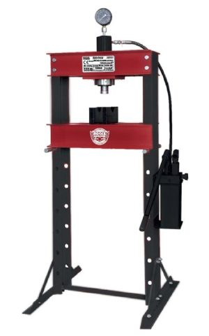 ROOKS Prasa hydrauliczna dwutłokowa 30 t