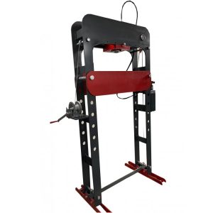 ROOKS Prasa hydrauliczna dwutłokowa 52 tony STRONG