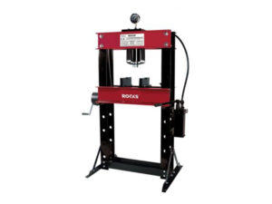 ROOKS Prasa hydrauliczna dwutłokowa 50 ton