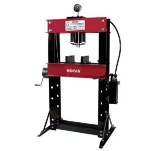 ROOKS Prasa hydrauliczna dwutłokowa 50 ton