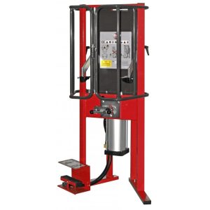 ROOKS Ściągacz sprężyn pneumatyczny STRONG GUARD 1,2 t