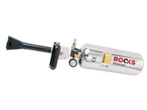 ROOKS Inflator 10 bar 5,5 l szybki spust OK-08.2001