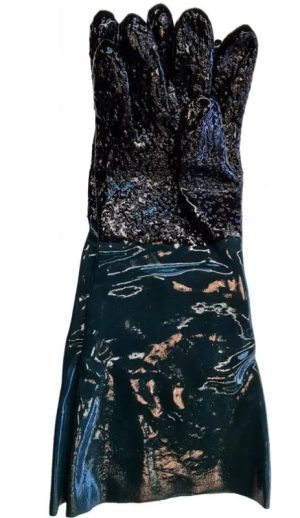 ROOKS Rękawice 43 cm do piaskarki 90l OK-08.2101