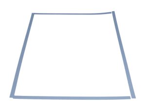 ROOKS Szyba ochronna 40x30 cm do piaskarki 90 l OK-08.2101