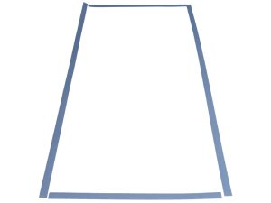 ROOKS Szyba ochronna 55x25 cm do piaskarki 220 l OK-08.2102