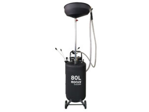 ROOKS Zlewarko wysysarka 80 l