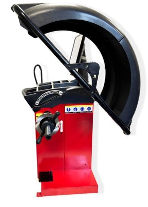 ROOKS Automatyczna wyważarka LCD 3D do kół samochodów osobowych i dostawczych