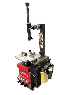 ROOKS MONTAŻOWNICA PÓŁAUTOMATYCZNA DO KÓŁ SAMOCHODÓW OSOBOWYCH I DOSTAWCZYCH ECO 230V