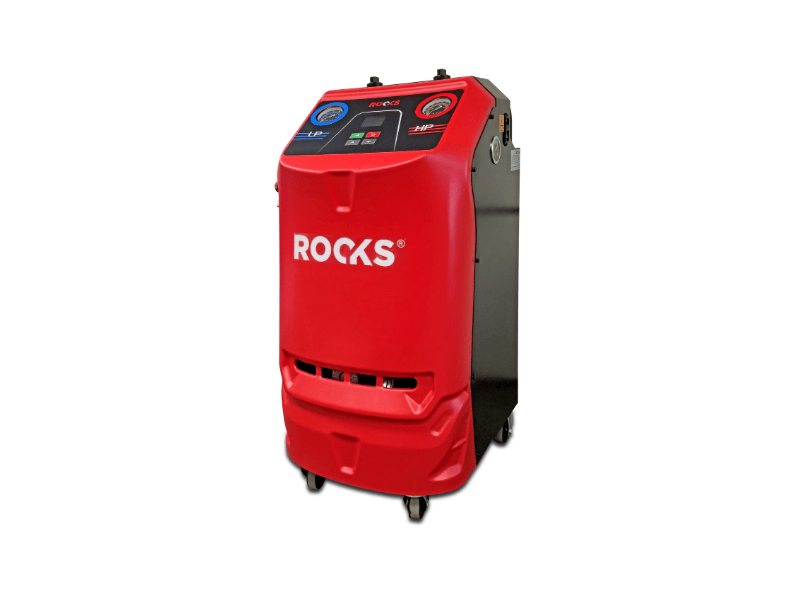 ROOKS Urządzenie do obsługi klimatyzacji OK-08.3150 R134A