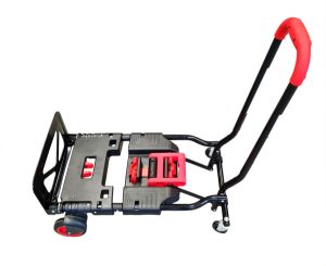 ROOKS Wózek transportowy składany 2 w 1 120 kg