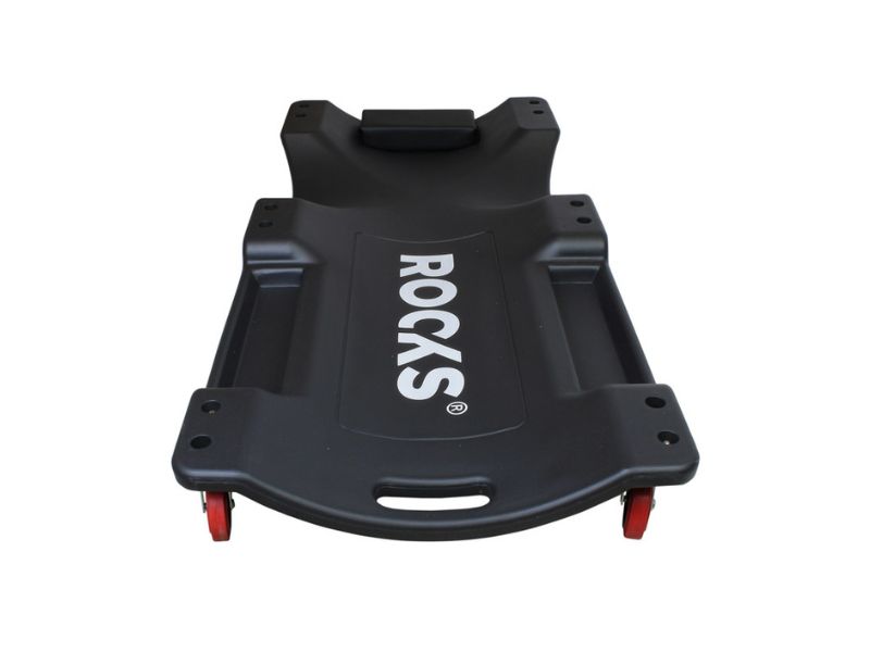 ROOKS Leżanka serwisowa 150 kg 105 cm