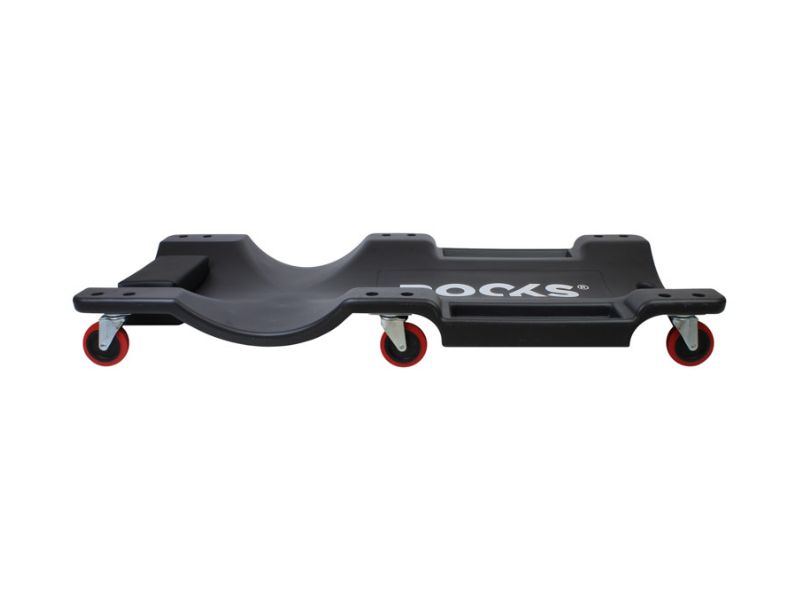 ROOKS Leżanka serwisowa 150 kg 105 cm