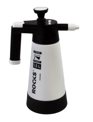 ROOKS Opryskiwacz ciśnieniowy STRONG - SOLVENT 1,5 l do mocnych rozpuszczalników