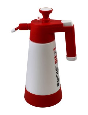 ROOKS Opryskiwacz ciśnieniowy STRONG - ACID 1,5 l do kwasów