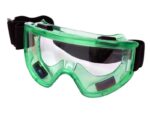 ROOKS OK-09.0035 Okulary gogle ochronne UV białe