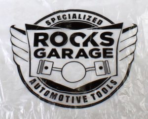 ROOKS Pokrowiec ochronny fotela - foliowy 100 szt