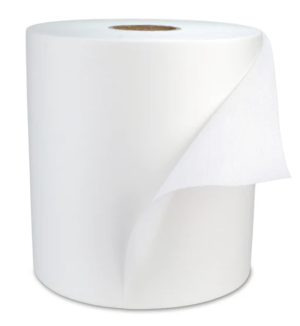 ROOKS Czyściwo niskopylne ECO 45 g h:18 x 40 cm x 300 listków 120 m