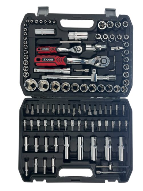 ROOKS OKG-01.0108 Zestaw narzędziowy HOME GARAGE 108 elementów