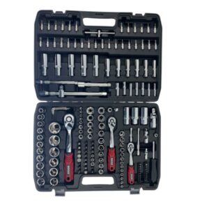 ROOKS Zestaw narzędziowy HOME GARAGE 171 elementów