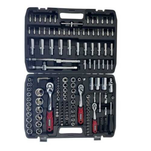 ROOKS OKG-01.0171 Zestaw narzędziowy HOME GARAGE 171 elementów