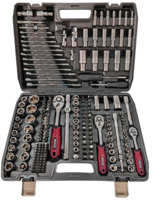 ROOKS Zestaw narzędziowy HOME GARAGE 216 części