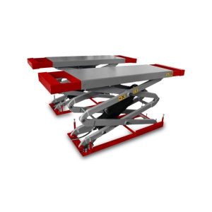 ROOKS Podnośnik nożycowy podprogowy 3t