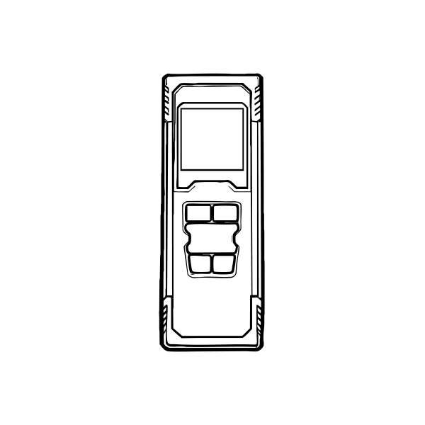 Dalmierze, miary, poziomice