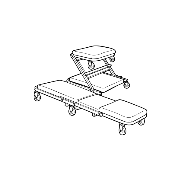 Leżanki i siedziska