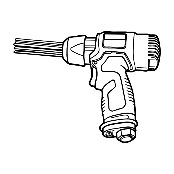 Młotki pneumatyczne