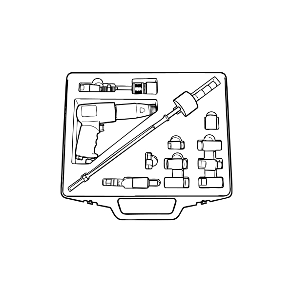 Narzędzia do wtryskiwaczy