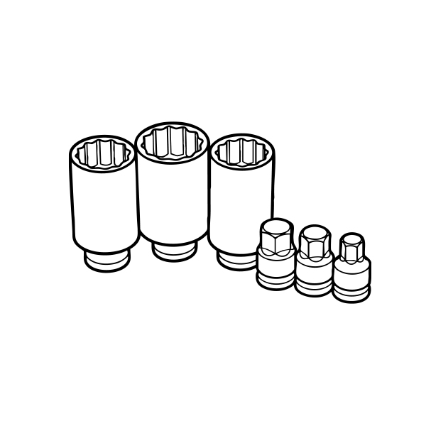 Narzędzia do zawieszenia