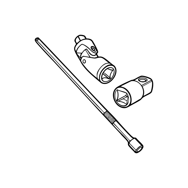 Przedłużki, redukcje, przeguby