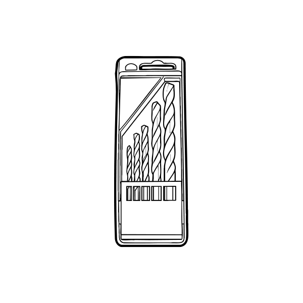 Wiertła i narzędzia skrawające