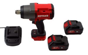 ROTAKE 3/4" Klucz udarowy AQ 1980Nm
