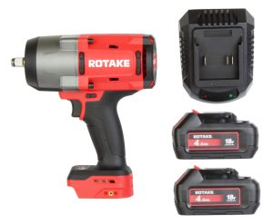 ROTAKE 1/2" Klucz udarowy AQ 1880Nm