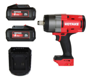 ROOKS 3/4" Klucz udarowy AQ 2300Nm