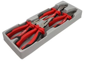 ROOKS Zestaw szczypiec 4 cz. moduł 1/3