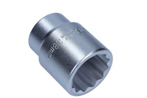 SELTA Nasadka 1" 12-kątna 38 mm