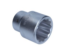 SELTA Nasadka 1" 12-kątna 46 mm